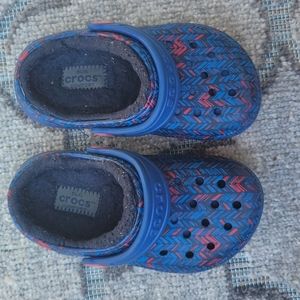 Kids Fleece Crocs